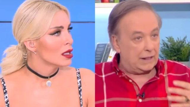 «Δεν είμαι γλάστρα κανενός»: «Ξεσπάθωσε» ο Ανδρέας Μικρούτσικος για την Κατερίνα Καινούργιου (video)