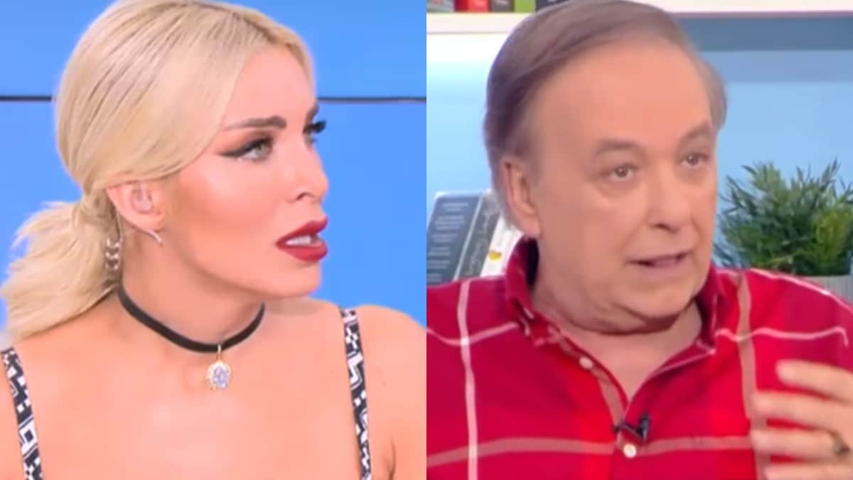 «Δεν είμαι γλάστρα κανενός»: «Ξεσπάθωσε» ο Ανδρέας Μικρούτσικος για την Κατερίνα Καινούργιου (video)