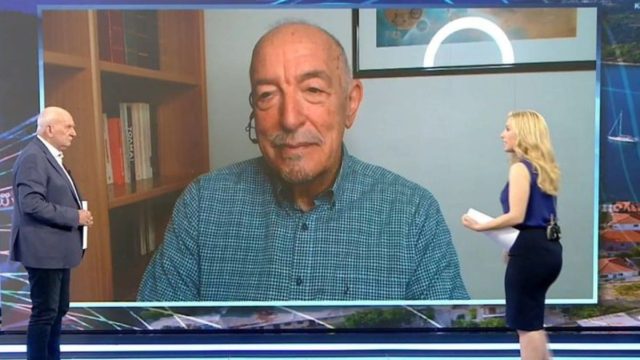 «Λόγια σταράτα» από τον Τάσο Αρνιακό: «Καλοκαίρι από 21 Ιουνίου…»