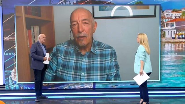 Καλοκαιρινός «σίφουνας» από τον Τάσο Αρνιακό – «Ανεβαίνει η θερμοκρασία, αλλά προς το τέλος της εβδομάδας…»