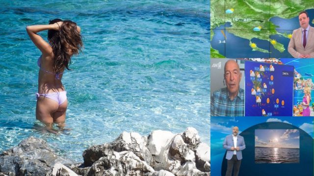 Καιρός σήμερα 7/6: Θα «βράσει» ο τόπος – «Καμπανάκι» Μαρουσάκη, Αρνιακού και Αρναούτογλου (Video)