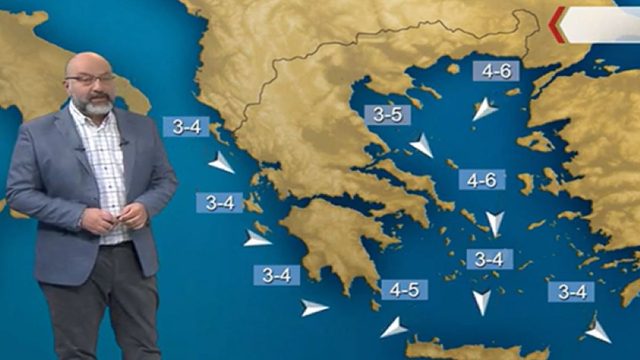 «Αντάρα» από τον Σάκη Αρναούτογλου – «Το επόμενο 3ήμερο περιμένουμε…»