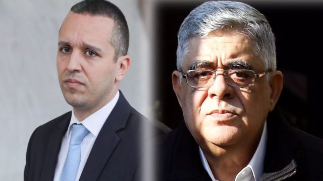 Σπαρτιάτες: Άρχισε τo εθνικιστικό «πανηγύρι» – Ξέσπασμα  Μιχαλολιάκου κατά Κασιδιάρη (video)