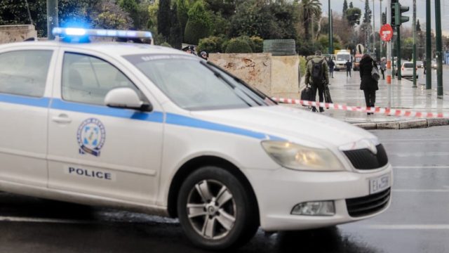 Κινηματογραφική καταδίωξη στην Πανεπιστημίου: Τους αναγνώρισε ο άνθρωπος που είχαν διαρρήξει το σπίτι του (video)
