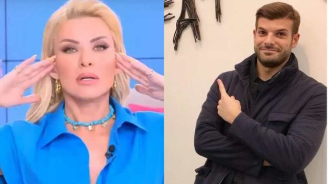 Άκρως αποκαλυπτική η Κατερίνα Καινούργιου: «Ευτυχώς ο Φίλιππος Τσαγκρίδης δεν…»