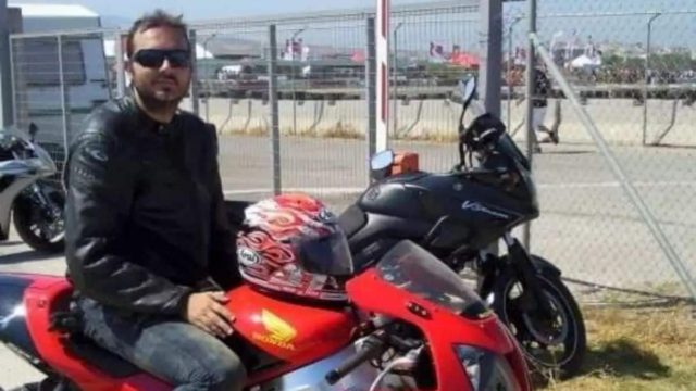 Θρήνος στην ΕΛ.ΑΣ: Αυτός είναι ο 43χρονος αστυνομικός που παρασύρθηκε από αυτοκίνητο στην Κατεχάκη (photo)