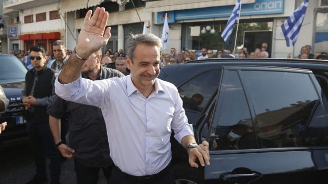 Κυριάκος Μητσοτάκης για ΕΣΥ: «Ξέρουμε τα προβλήματα, αλλά και οι πολίτες μας επιβράβευσαν επειδή δουλέψαμε σκληρά»