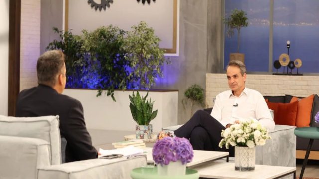 Εκλογές 2023: Αποκαλυπτικός ο Κυριάκος Μητσοτάκης! «Δεν είμαι Πρωθυπουργός, είμαι…» – Η “άδεια” κάλπη, η ευθύνη, η επιθυμία για αυτοδυναμία και το σχόλιο για την… “αλαζονεία” (Video)