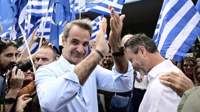Μητσοτάκης στο Reuters: «Κορυφαία προτεραιότητα το ΕΣΥ – Οι Έλληνες θα ζήσουν μία εντελώς διαφορετική εθνική υπηρεσία υγείας»
