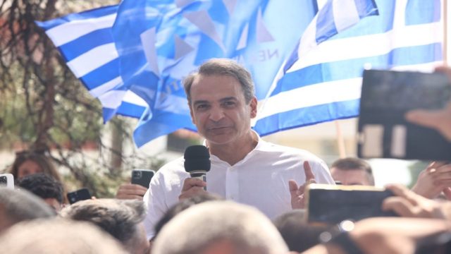 Αναφορά Κυριάκου στο σύνθημα «Μητσοτάκη γ@μ@#σ@#!» – «Νόμιζαν ότι έτσι θα…» (Video)
