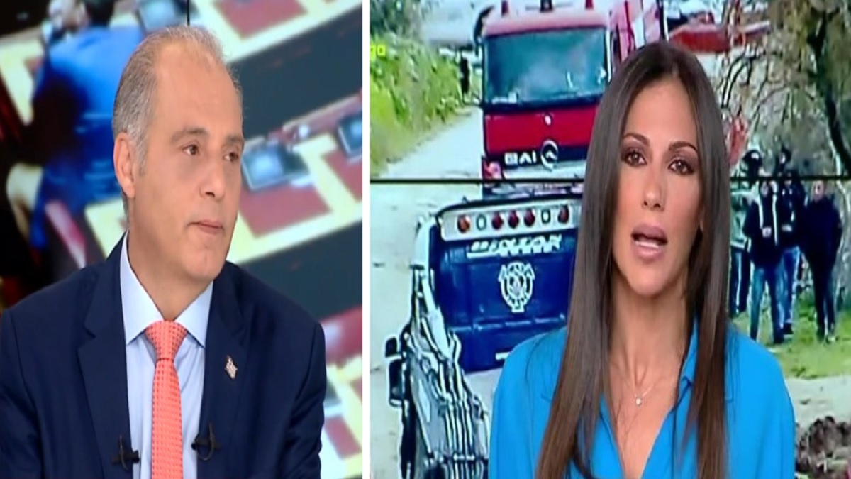 «Aγενής, συνήγορος του Μητσοτάκη, δεν ξέρω τι σχολή βγάλατε…» – Έξαλλος ο Κυριάκος Βελόπουλος με την Ανθή Βούλγαρη! (Video)