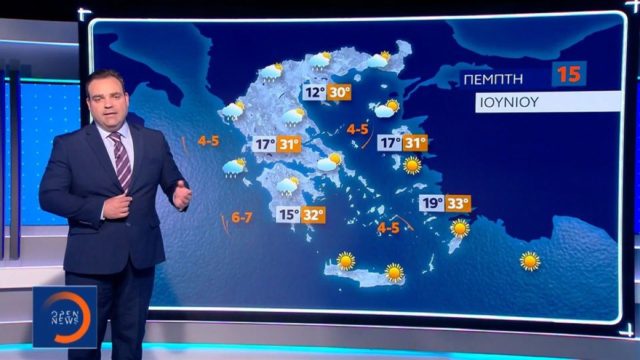 «Ετοιμάζεται μια ισχυρή επίθεση προς τη χώρα μας…» – Τελεσίγραφο Κλέαρχου Μαρουσάκη για τον καιρό των εκλογών (Video)