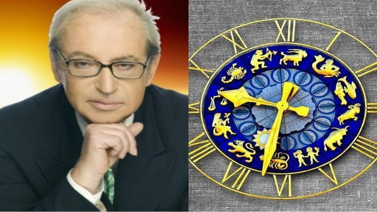 Ανήσυχος ο Κώστας Λεφάκης για Κριούς, Ζυγούς και 2 ακόμη ζώδια: «Έρχονται μπερδέματα…»