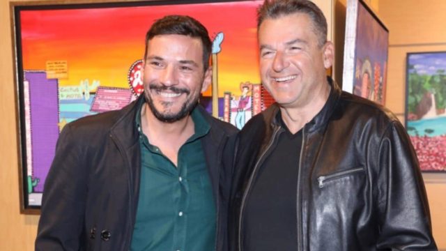 Κώστας Τσουρός: Στο πλευρό του Γιώργου Λιάγκα – «Δεν είπε κάτι κακό για το Pride, ο κόσμος πρέπει να…»