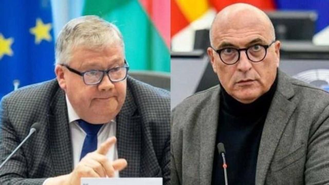Qatargate: Νέα έφοδος της αστυνομίας στα γραφεία των ευρωβουλευτών Κοτσολίνο και Ταραμπέλα