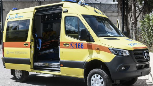 Σοκ στην Κρήτη: Αγόρι έπεσε στο κενό από μπαλκόνι – Σε κρίσιμη κατάσταση στο ΠΑΓΝΗ ο 10χρονος