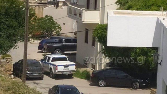 Κρήτη: Αυτός είναι ο άνδρας που απειλούσε να ανατιναχθεί – Γνωστός στην αστυνομία, με ψυχολογικά προβλήματα (photo)