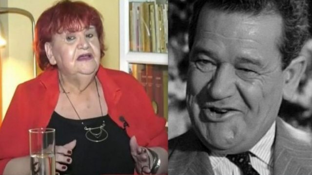 Πέθανε η ηθοποιός Ξένια Ζερβού – Ήταν κόρη του Παντελή Ζερβού
