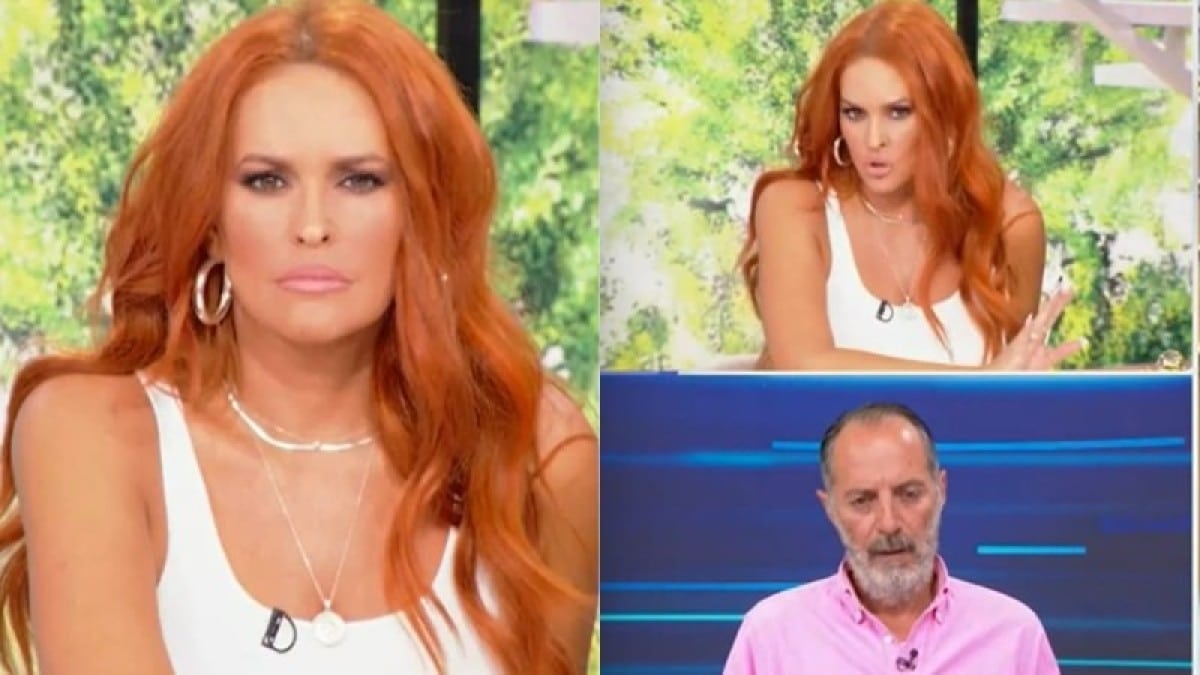 Πυρ και μανία η Χρηστίδου στον «αέρα» του Mega: «Δε χρειάζεται να το ‘χεις βιώσει για να νιώσεις αναγούλα!»
