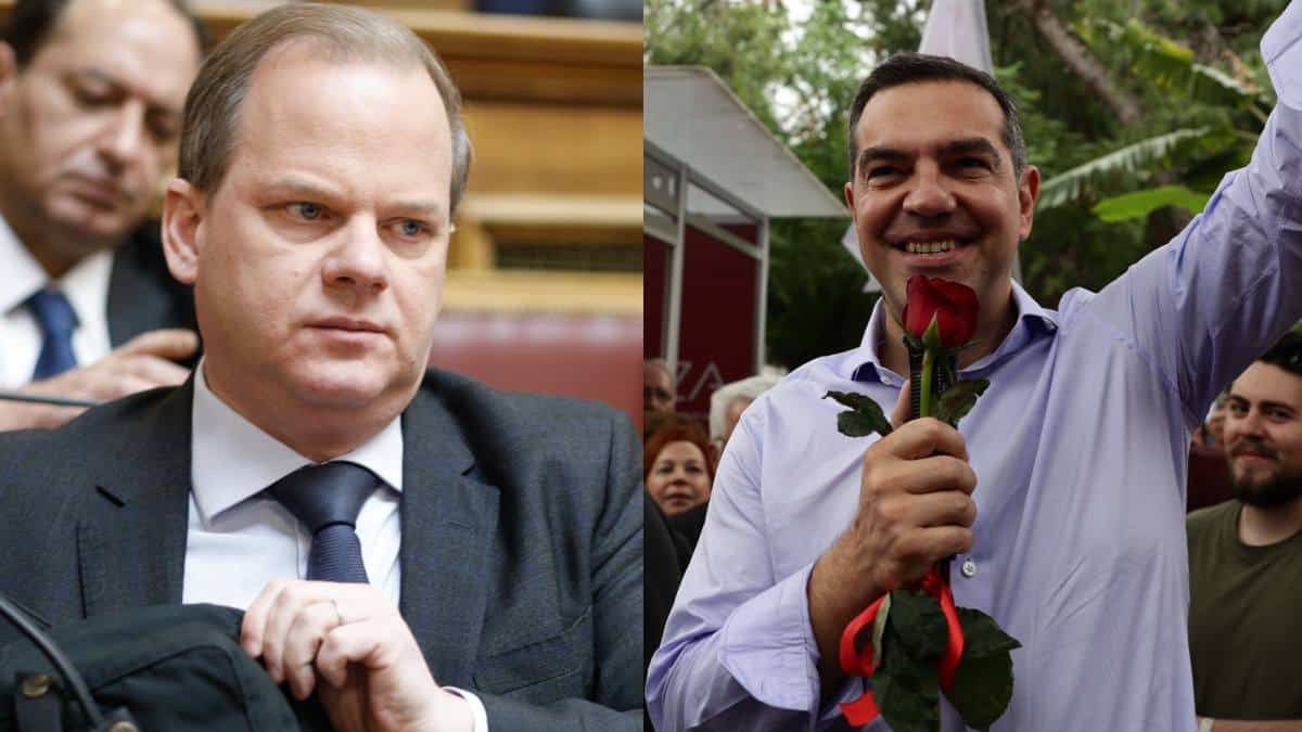 Κώστας Καραμανλής κατά Αλέξη Τσίπρα: «38 ημέρες, τόσο κράτησε το ξαφνικό ενδιαφέρον του για τις Σέρρες – Ηττήθηκε και αποχώρησε…»