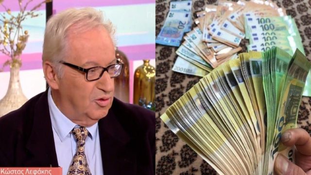 Οικονομικό «πηγάδι» από τον Κώστα Λεφάκη: Απώλεια χρημάτων για Παρθένους, Υδροχόους και 2 ακόμη ζώδια