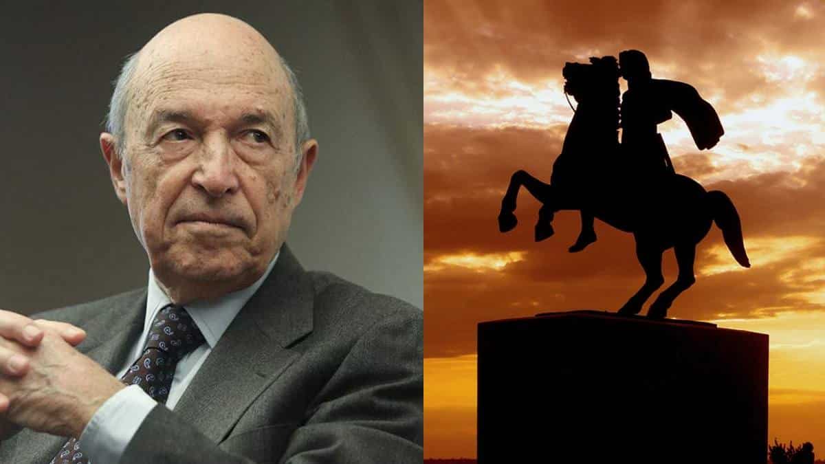 «Καταιγίδα» αποκαλύψεων για τον τάφο του Μεγάλου Αλεξάνδρου – «Η κυβέρνηση Σημίτη δεν απέτρεψε…»