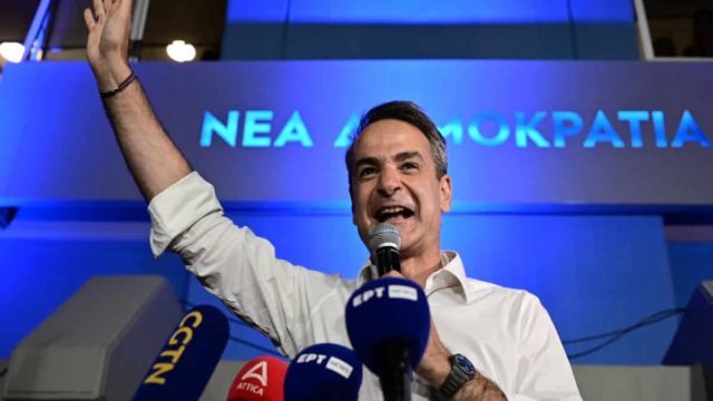 Εκλογές 2023: Διθύραμβοι ξένων ΜΜΕ για τον Κυριάκο Μητσοτάκη – «Κέρδισε με θρίαμβο, κυρίαρχη πολιτική προσωπικότητα!» (photos)