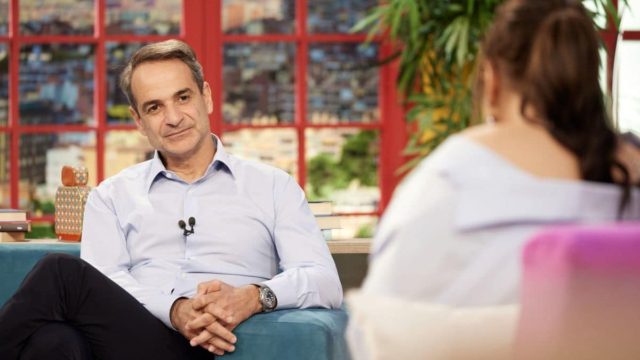 Κάθετος ο Κυριάκος Μητσοτάκης: «Εκλογές τον Αύγουστο αν δεν επιτευχθεί αυτοδυναμία!» – Η “περιπέτεια” με τον κορωνοϊό, η υπόσχεση για “νεο ΕΣΥ”, η κρίση στο γάμο με την Μαρέβα και το… παρατσούκλι “Κούλης”