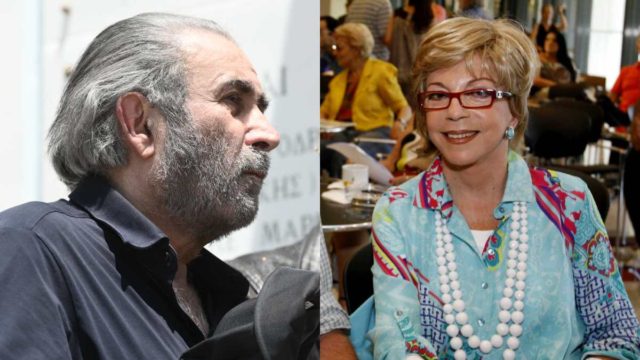 «Βόμβα» από Λάκη Λαζόπουλο: Η αποκάλυψη για τη Νόνικα Γαληνέα που δεν ήξεραν ούτε οι κόρες της