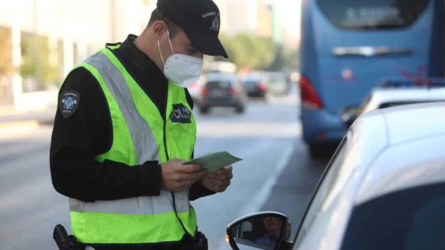 Οριστικό: Απόφαση «σταθμός» για τους οδηγούς – Τι θα γίνεται αν «πιαστούν» στη ΛΕΑ