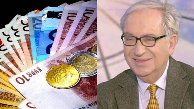 «Ασήμι» για Παρθένους, Ζυγούς κι άλλα 3 ζώδια: Μοιράζει χρήμα ο Κώστας Λεφάκης!