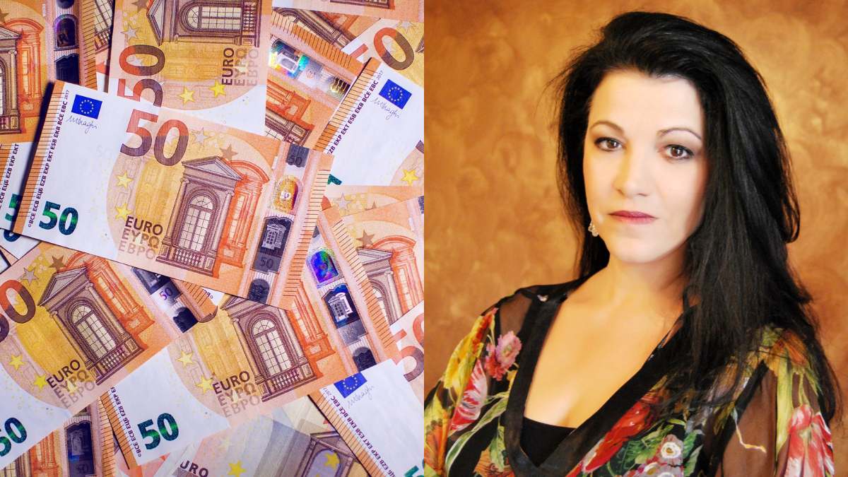 «Μέλι» για Ζυγούς, Αιγόκερους κι άλλα 3 ζώδια: Χρήμα από την Λίτσα Πετρίδη!