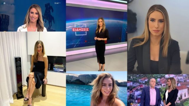 Λένα Φλυτζάνη: Ποια είναι η αντικαταστάτρια της Εύας Αντωνοπούλου στο δελτίο του ΣΚΑΪ – Η δικηγορία, η παραίτηση, η θητεία δίπλα στον Καμπουράκη, το “αγκάθι” και η… Μύκονος (Video)