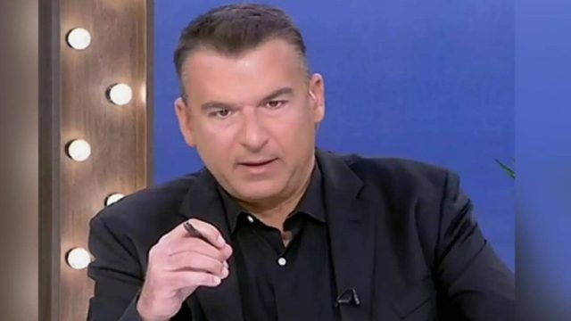 «Άνθρωποι στην τηλεόραση αποχωρούν από μία εκπομπή λόγω…» – “Καρφάρα” Γιώργου Λιάγκα όλο νόημα (Video)