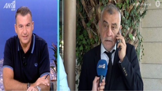 Ωρυόμενος ο Γιώργος Λιάγκας: «Με ενοχλεί να υπάρχουν τέρατα που βιάζουν παιδιά, εσάς σας ενοχλεί αυτό;» – Άγριος καβγάς on air με τον Βασίλη Νουλέζα (Video)