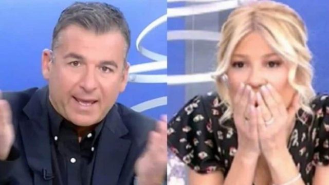 «Κάγκελο» η Φαίη Σκορδά: Αυτή είναι η εντυπωσιακή 35χρονη σύντροφος του Γιώργου Λιάγκα (ΦΩΤΟ)