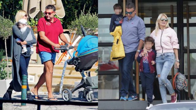 Φαίη Σκορδα – Γιώργος Λιάγκας: Πώς μοίρασαν τα εκατομμύρια 8 χρόνια μετά το διαζύγιο – Τι παίρνει κάθε παιδί (photo)