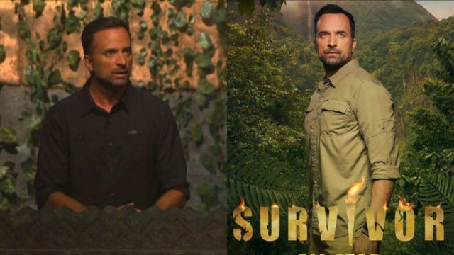 Τίτλοι τέλους για το Survivor All Star: Έκτακτη ανακοίνωση από τον Γιώργο Λιανό!