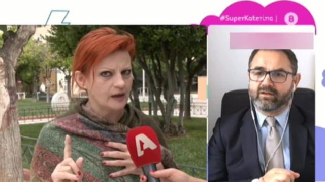 Ξέσπασε η Λίλιαν Αρχοντή: «Είναι λάθος και ψέμα, μιλήστε με τους δικηγόρους μου» –  Ένταση στον αέρα με την ηθοποιό