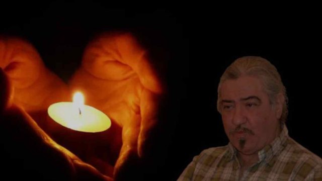 Ανείπωτη θλίψη στη Λήμνο: Πέθανε ξαφνικά ο Νάσος Παπαστυλιανού!