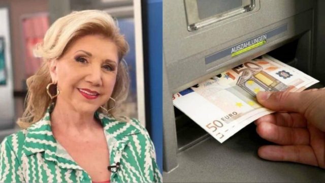 «Αβγατίζει» το χρήμα η Λίτσα Πατέρα: Οικονομική ανάσα για Καρκίνους, Αιγόκερους και 2 ακόμη ζώδια!