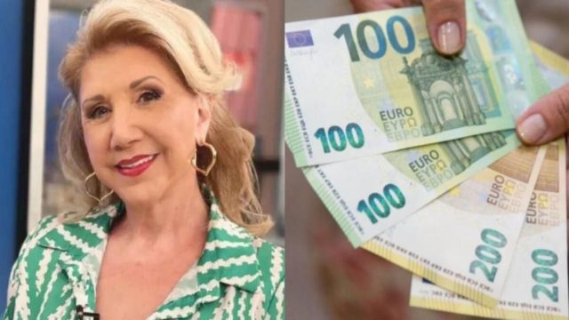 Χρυσή «λαίλαπα» από τη Λίτσα Πατέρα: Ρέει το χρήμα για Κριούς, Λέοντες και άλλο 1 ζώδιο!