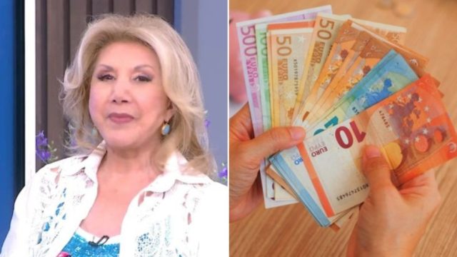 Λεφτά αβέρτα από την Λίτσα Πατέρα: Η Αφροδίτη στο Λιοντάρι φέρνει χρήματα μέχρι τον Οκτώβριο για Κριούς κι άλλα 4 ζώδια!