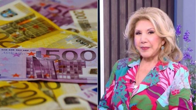 «Μαύρο» χρήμα για Ζυγούς, Λέοντες και άλλα 4 ζώδια: Λεφτά από το πουθενά από την Λίτσα Πατέρα