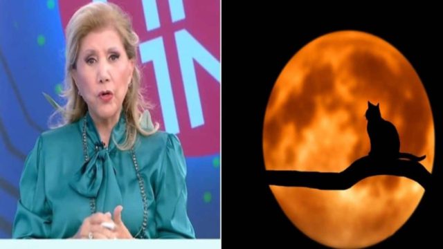 «Μαύρη Πανσέληνος» και για τα 12 ζώδια: Αστρολογική βόμβα από την Λίτσα Πατέρα!