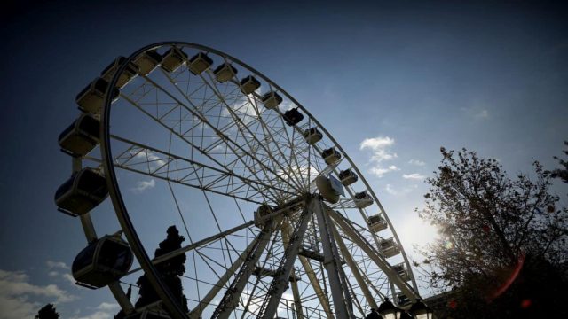 «Λουκέτο» σε λούνα παρκ: Λειτουργούσε 17 χρόνια χωρίς άδεια – Τι έδειξαν οι έλεγχοι της Εθνικής Αρχής Διαφάνειας