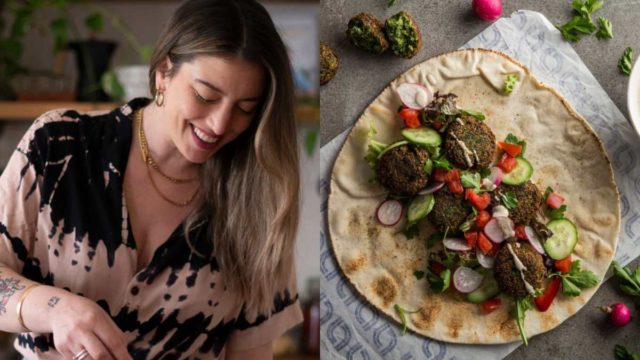 Vegan συνταγή από Madame Ginger: Αυθεντικά φαλάφελ με σάλτσα από ταχίνι