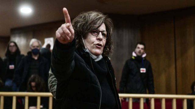 Εκλογές 2023 – Μάγδα Φύσσα: «Παλεύουμε κατά του φασισμού δέκα χρόνια, για ν’ ακούσουμε «Σπαρτιάτες» και να είναι ο Κασιδιάρης μέσα»