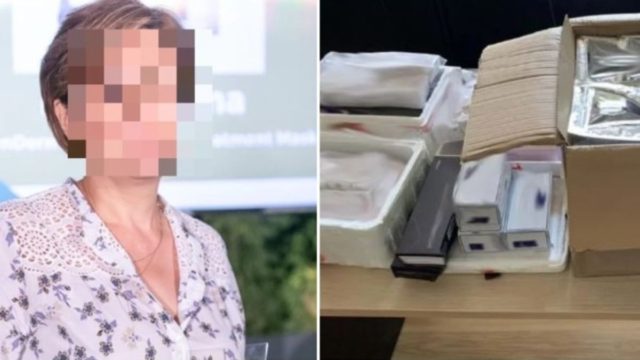 Αυτή είναι η 54χρονη «βασίλισσα» των καλλυντικών που διακινούσε «μαϊμού» botox και υαλουρονικά σε επώνυμους – Πώς δρούσε το κύκλωμα (photos-video)