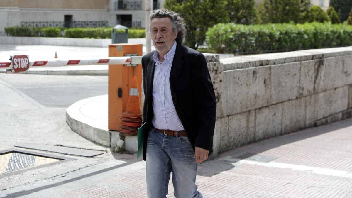 Για πρώτη φορά στη δημοσιότητα: Αυτός είναι ο γιος του Μάκη Τριανταφυλλόπουλου από τον πρώτο του γάμο (photo)